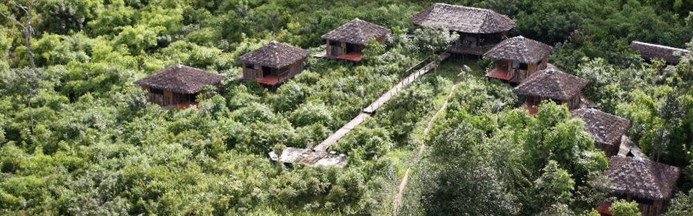 Rainbow Lodge Tatai Exterior photo