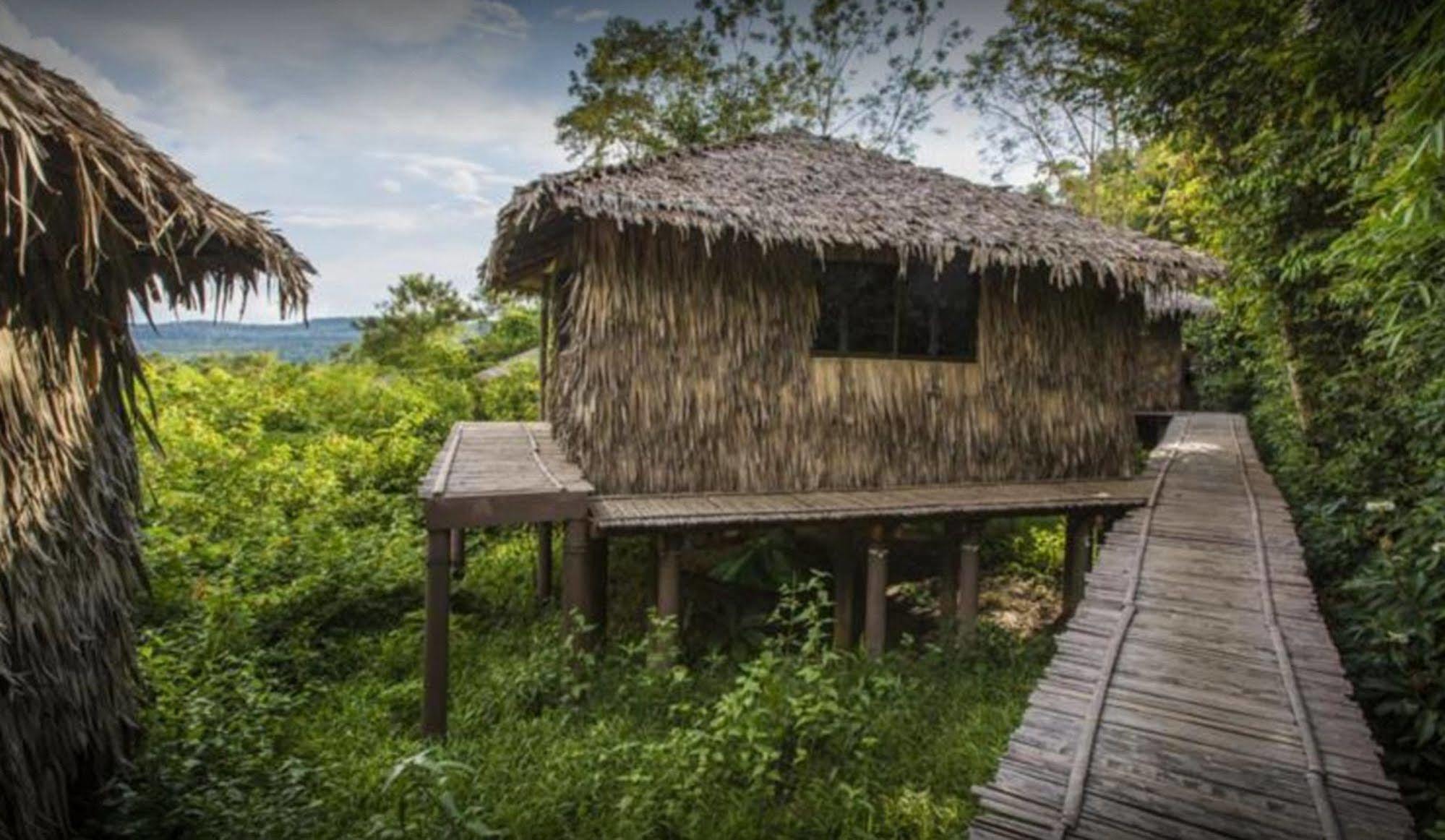 Rainbow Lodge Tatai Exterior photo